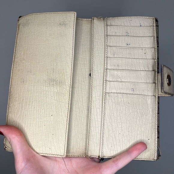 Gucci Double Snap Wallet project wallet - Picture 4 of 9